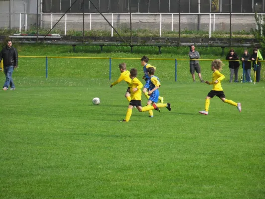 F1-Jun. Oettersdorf-BSV 1:5 (1:3)