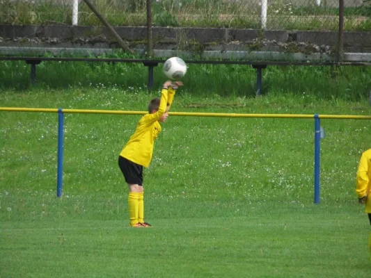 F1-Jun. Oettersdorf-BSV 1:5 (1:3)