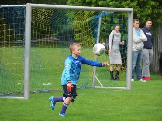 F1-Jun. Oettersdorf-BSV 1:5 (1:3)