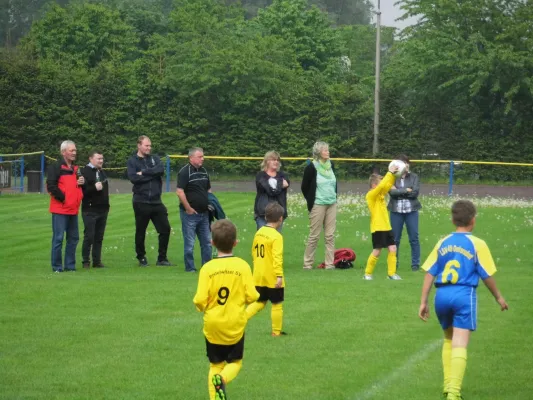 F1-Jun. Oettersdorf-BSV 1:5 (1:3)