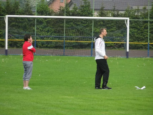 F1-Jun. Oettersdorf-BSV 1:5 (1:3)