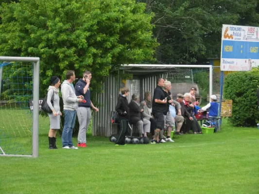 F1-Jun. Oettersdorf-BSV 1:5 (1:3)