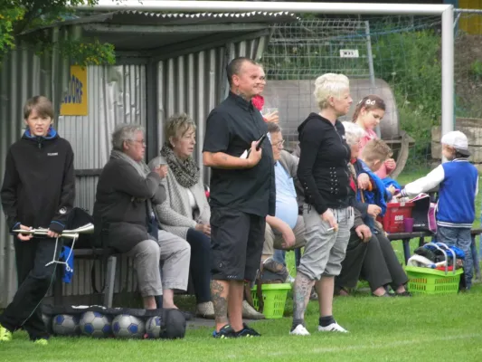 F1-Jun. Oettersdorf-BSV 1:5 (1:3)