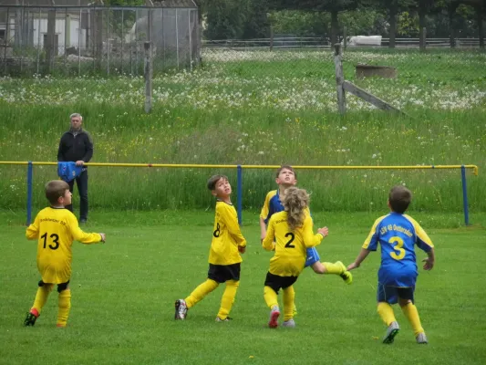 F1-Jun. Oettersdorf-BSV 1:5 (1:3)