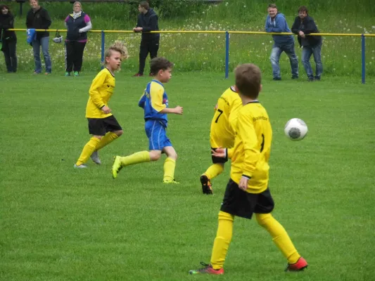 F1-Jun. Oettersdorf-BSV 1:5 (1:3)