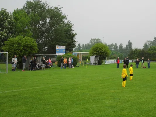 F1-Jun. Oettersdorf-BSV 1:5 (1:3)