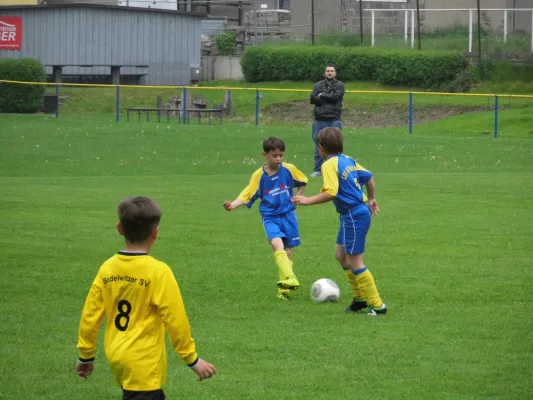 F1-Jun. Oettersdorf-BSV 1:5 (1:3)