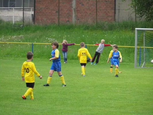 F1-Jun. Oettersdorf-BSV 1:5 (1:3)