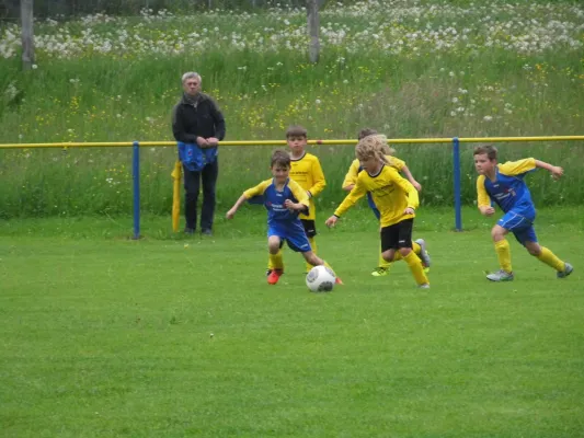 F1-Jun. Oettersdorf-BSV 1:5 (1:3)