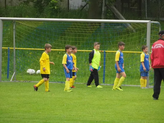 F1-Jun. Oettersdorf-BSV 1:5 (1:3)