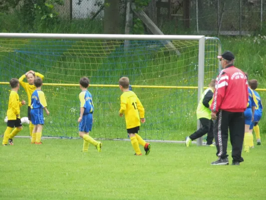 F1-Jun. Oettersdorf-BSV 1:5 (1:3)