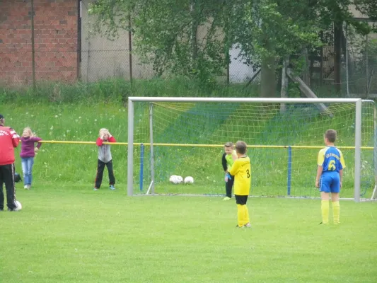 F1-Jun. Oettersdorf-BSV 1:5 (1:3)