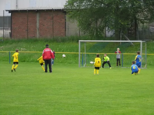 F1-Jun. Oettersdorf-BSV 1:5 (1:3)