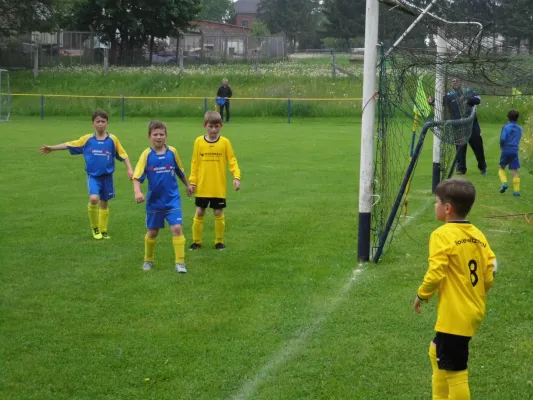F1-Jun. Oettersdorf-BSV 1:5 (1:3)