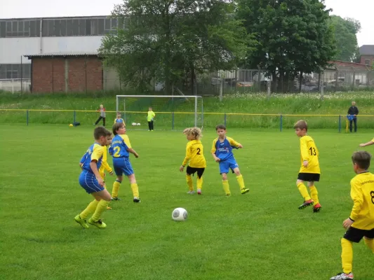 F1-Jun. Oettersdorf-BSV 1:5 (1:3)