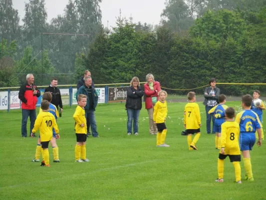 F1-Jun. Oettersdorf-BSV 1:5 (1:3)