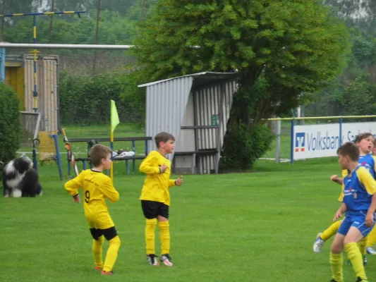 F1-Jun. Oettersdorf-BSV 1:5 (1:3)