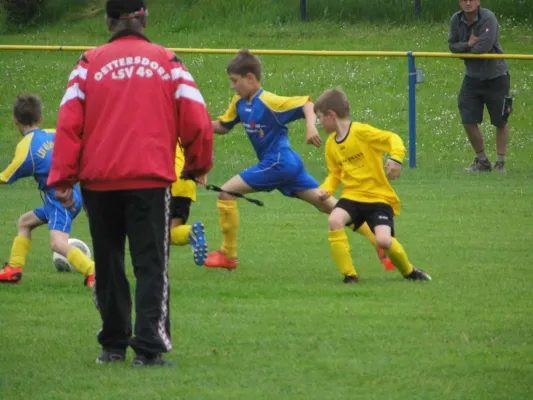 F1-Jun. Oettersdorf-BSV 1:5 (1:3)