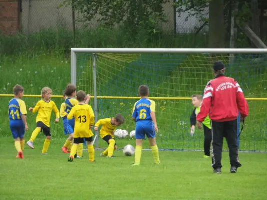F1-Jun. Oettersdorf-BSV 1:5 (1:3)