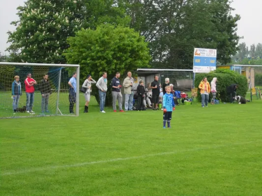 F1-Jun. Oettersdorf-BSV 1:5 (1:3)
