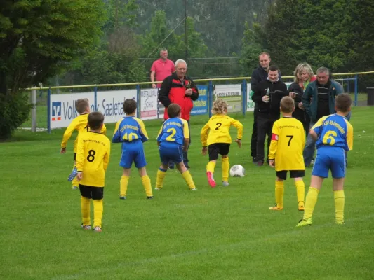 F1-Jun. Oettersdorf-BSV 1:5 (1:3)