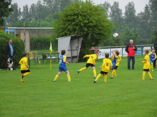 F1-Jun. Oettersdorf-BSV 1:5 (1:3)