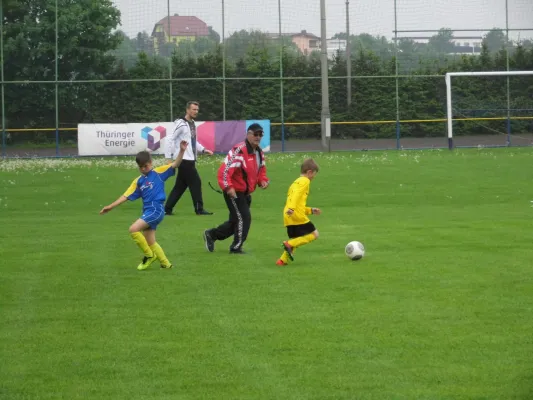 F1-Jun. Oettersdorf-BSV 1:5 (1:3)