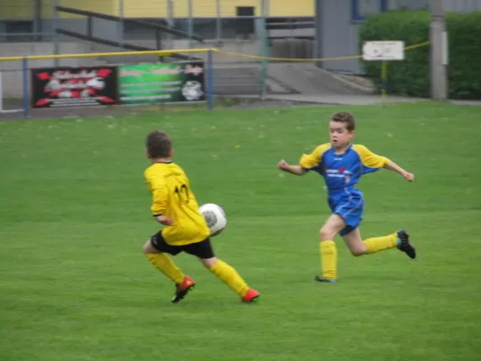 F1-Jun. Oettersdorf-BSV 1:5 (1:3)