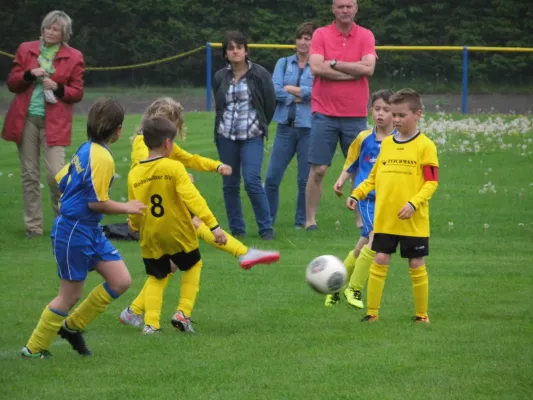 F1-Jun. Oettersdorf-BSV 1:5 (1:3)