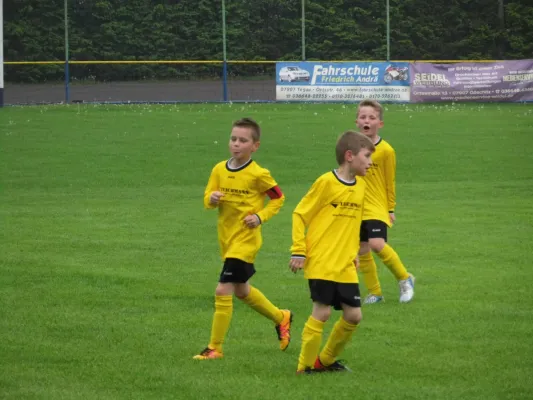 F1-Jun. Oettersdorf-BSV 1:5 (1:3)