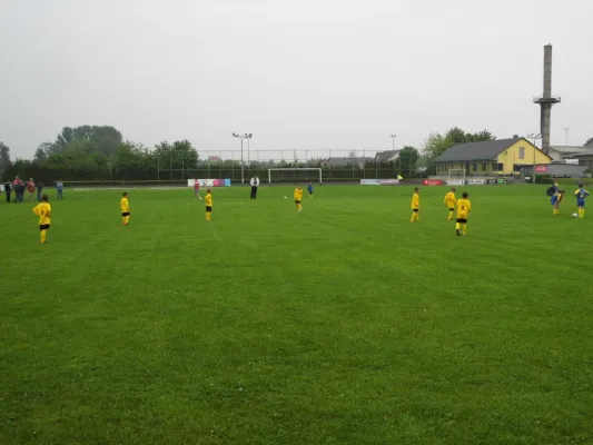F1-Jun. Oettersdorf-BSV 1:5 (1:3)