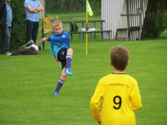 F1-Jun. Oettersdorf-BSV 1:5 (1:3)