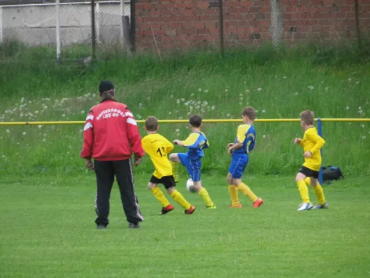F1-Jun. Oettersdorf-BSV 1:5 (1:3)