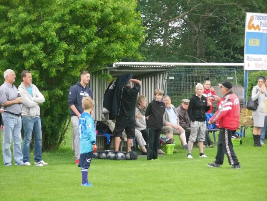 F1-Jun. Oettersdorf-BSV 1:5 (1:3)