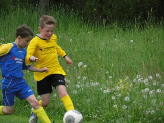 F1-Jun. Oettersdorf-BSV 1:5 (1:3)