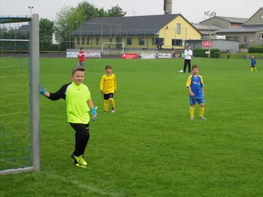 F1-Jun. Oettersdorf-BSV 1:5 (1:3)