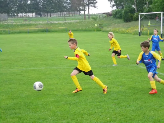 F1-Jun. Oettersdorf-BSV 1:5 (1:3)