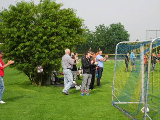 F1-Jun. Oettersdorf-BSV 1:5 (1:3)