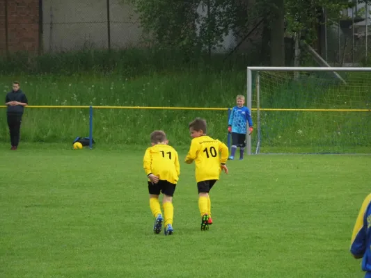 F1-Jun. Oettersdorf-BSV 1:5 (1:3)