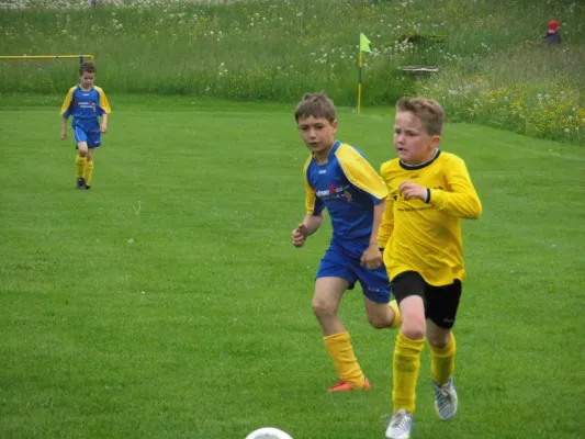 F1-Jun. Oettersdorf-BSV 1:5 (1:3)