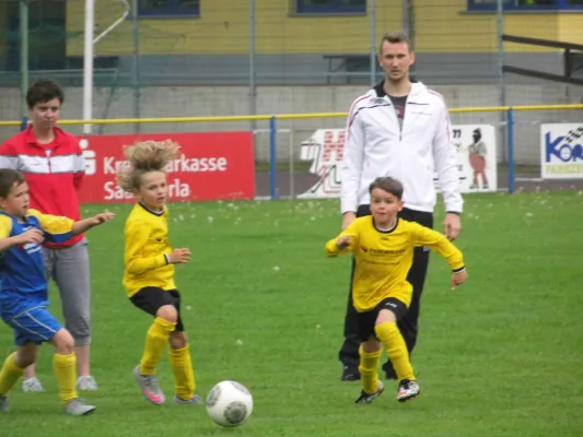 F1-Jun. Oettersdorf-BSV 1:5 (1:3)