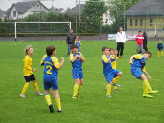 F1-Jun. Oettersdorf-BSV 1:5 (1:3)