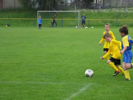 F1-Jun. Oettersdorf-BSV 1:5 (1:3)