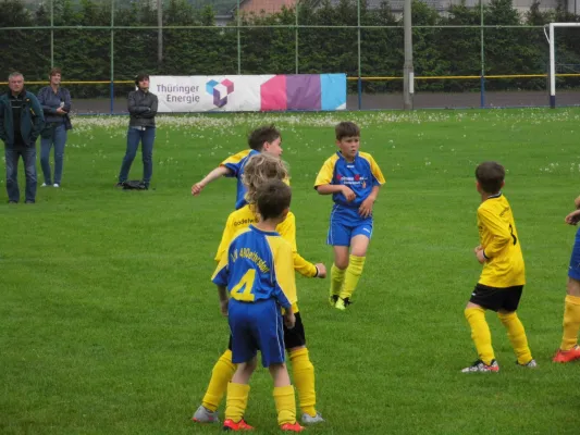 F1-Jun. Oettersdorf-BSV 1:5 (1:3)