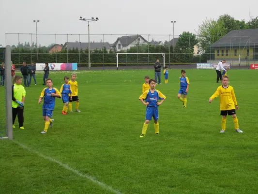 F1-Jun. Oettersdorf-BSV 1:5 (1:3)