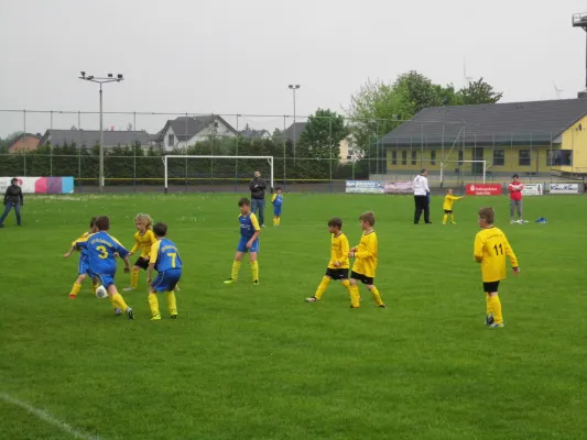 F1-Jun. Oettersdorf-BSV 1:5 (1:3)
