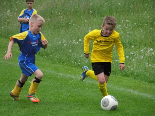 F1-Jun. Oettersdorf-BSV 1:5 (1:3)