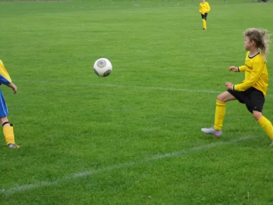 F1-Jun. Oettersdorf-BSV 1:5 (1:3)