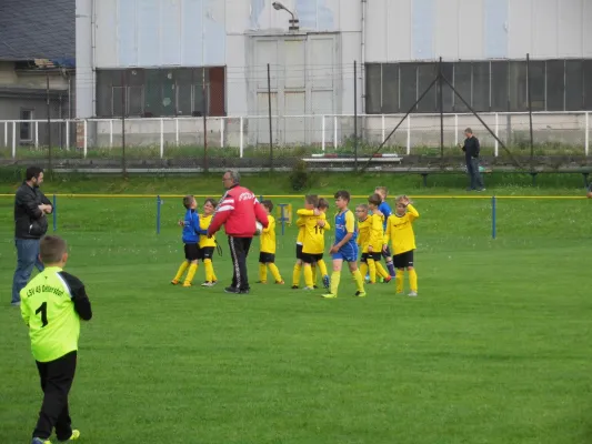 F1-Jun. Oettersdorf-BSV 1:5 (1:3)