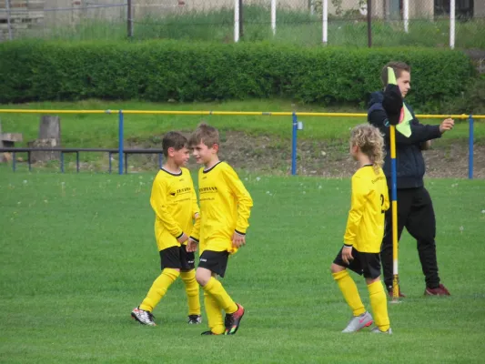 F1-Jun. Oettersdorf-BSV 1:5 (1:3)